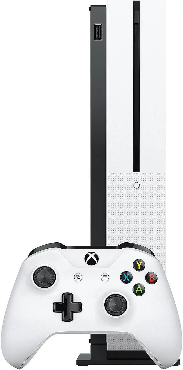 Alt view image 3 of 6 - Xbox One S 2TB Console - Launch Edition