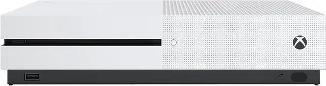 Alt view image 4 of 6 - Xbox One S 2TB Console - Launch Edition
