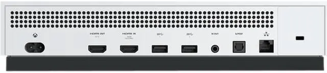 Alt view image 6 of 6 - Xbox One S 2TB Console - Launch Edition