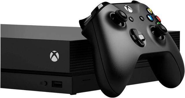 Alt view image 5 of 6 - Xbox One X 1TB Console