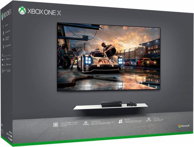 Alt view image 6 of 6 - Xbox One X 1TB Console