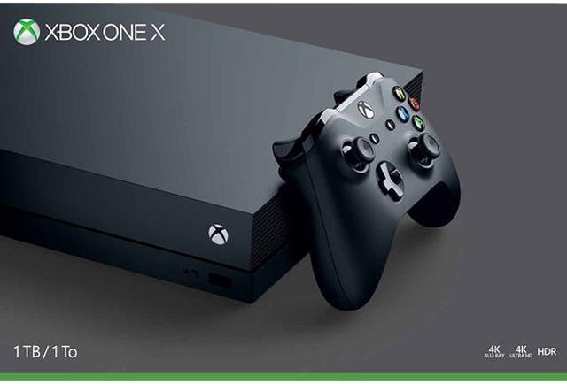 Xbox one x clearance new price