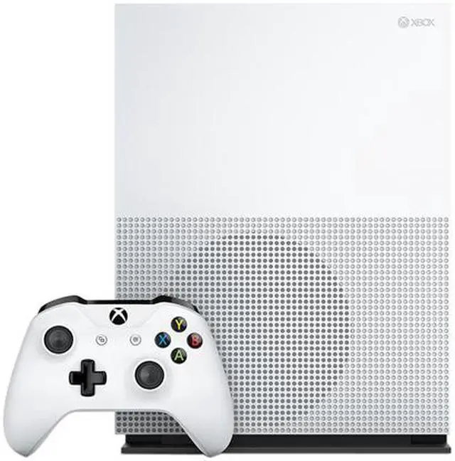 Alt view image 4 of 5 - Xbox One S 1TB Console - Gears of War 4 Bundle