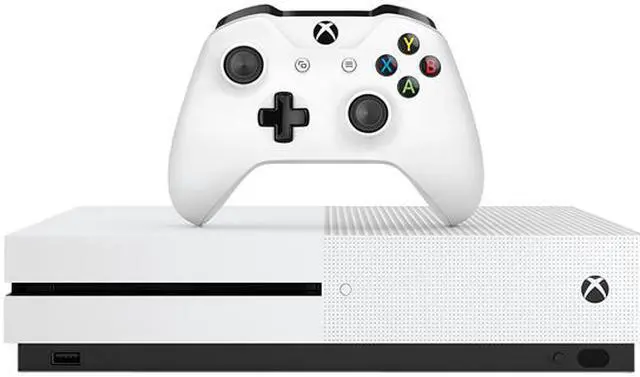 Alt view image 5 of 5 - Xbox One S 1TB Console - Gears of War 4 Bundle