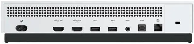 Alt view image 5 of 7 - Xbox One S 500GB Console - Forza Horizon 3 Bundle