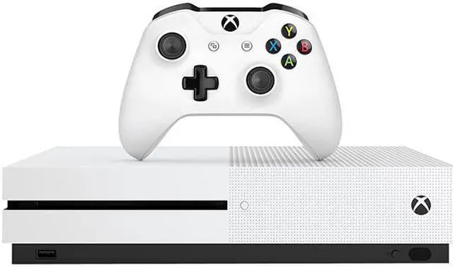 Alt view image 4 of 7 - Xbox One S 500GB Console - Forza Horizon 3 Bundle