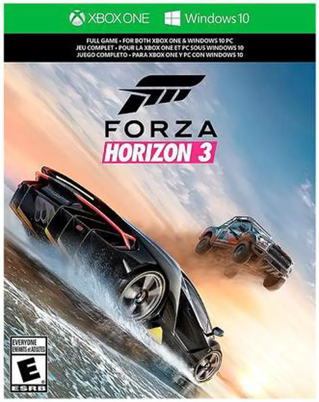 Alt view image 6 of 7 - Xbox One S 500GB Console - Forza Horizon 3 Bundle