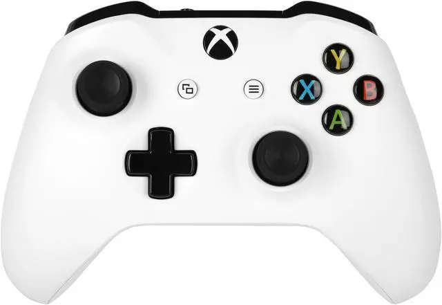 Alt view image 6 of 12 - Microsoft Xbox One S 1TBGB Console (White)