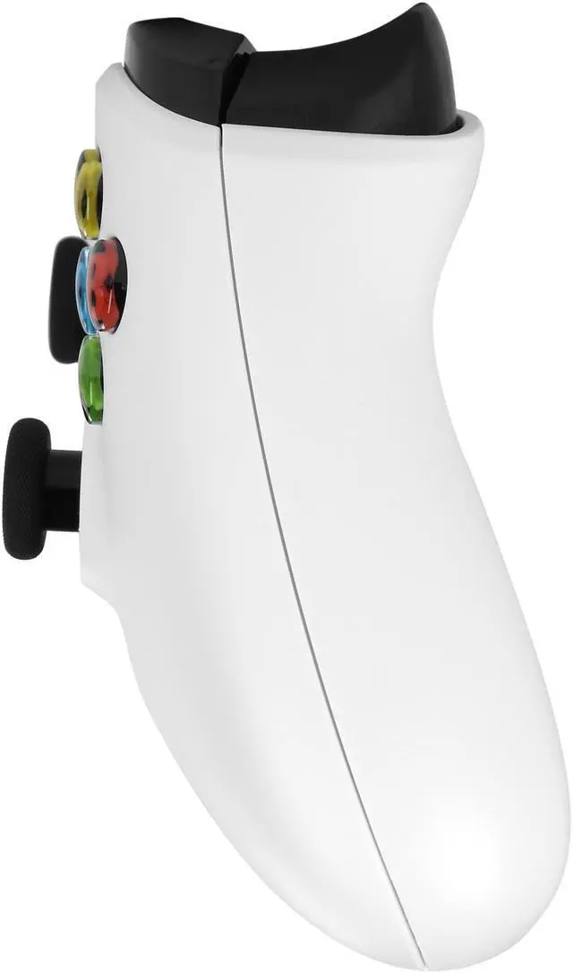 Alt view image 7 of 12 - Microsoft Xbox One S 1TBGB Console (White)