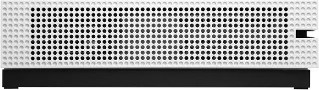 Alt view image 5 of 12 - Microsoft Xbox One S 500 GB Console White