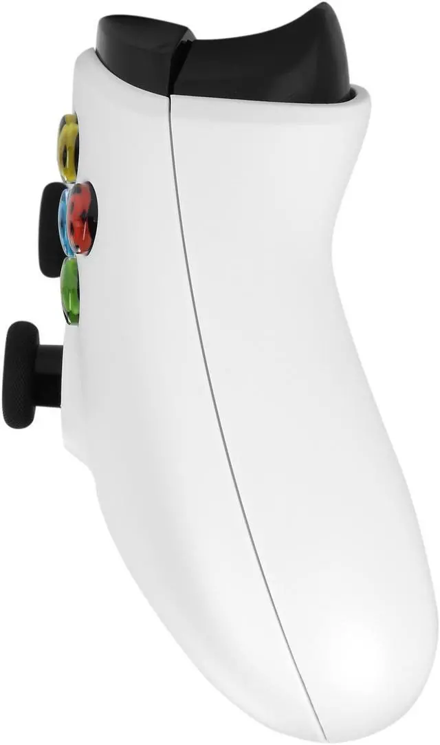 Alt view image 7 of 12 - Microsoft Xbox One S 500 GB Console White