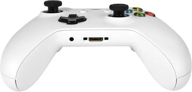 Alt view image 11 of 12 - Microsoft Xbox One S 500 GB Console White