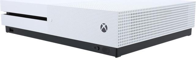 Microsoft Xbox One S 500GB Console (White) - Pre-Owned