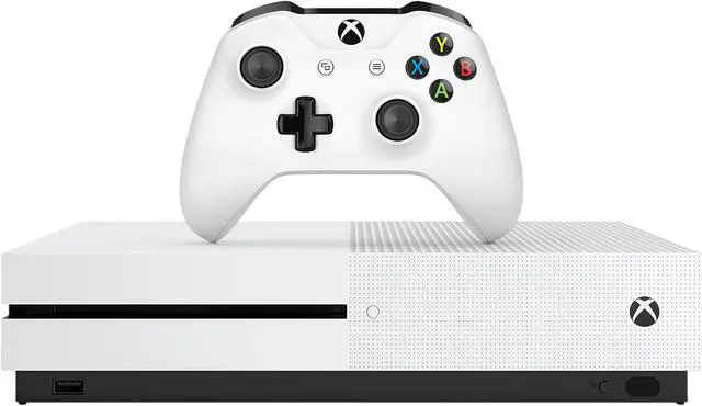 Alt view image 3 of 9 - Xbox One S 1TB Starter Console