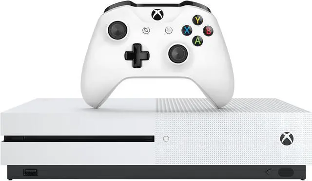Main image of Xbox One S 500GB Console - Refurbished