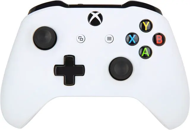 Alt view image 8 of 12 - Xbox One S 500GB Console - Refurbished