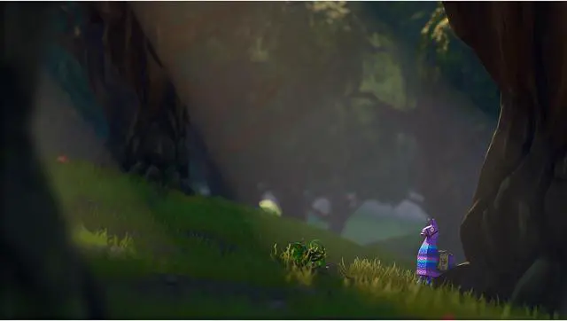 Alt view image 7 of 9 - Xbox One S 1TB Console - Fortnite Bundle