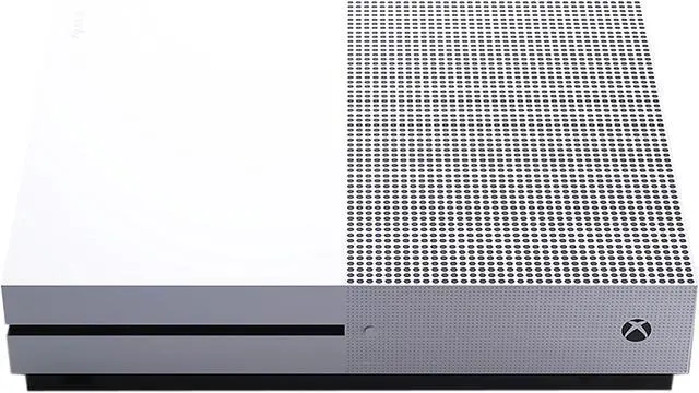 Alt view image 6 of 12 - Microsoft Xbox One S 1TB Console White