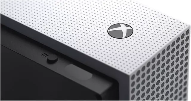 Alt view image 7 of 12 - Microsoft Xbox One S 1TB Console White