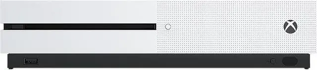 Alt view image 4 of 12 - Microsoft Xbox One S 1TB Console White