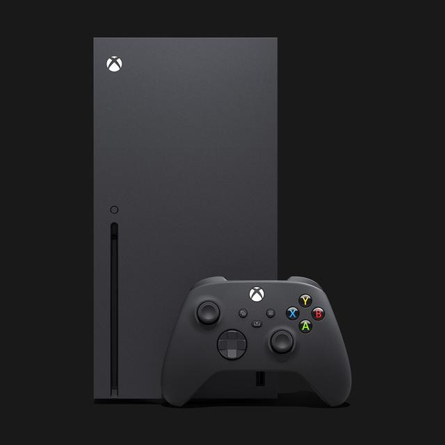 Microsoft Xbox Series X Console