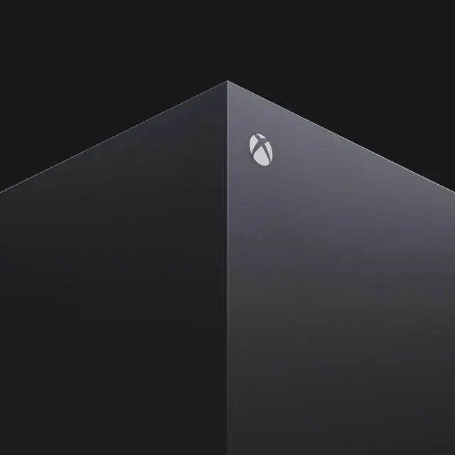 Alt view image 3 of 7 - Microsoft Xbox Series X - Open Box