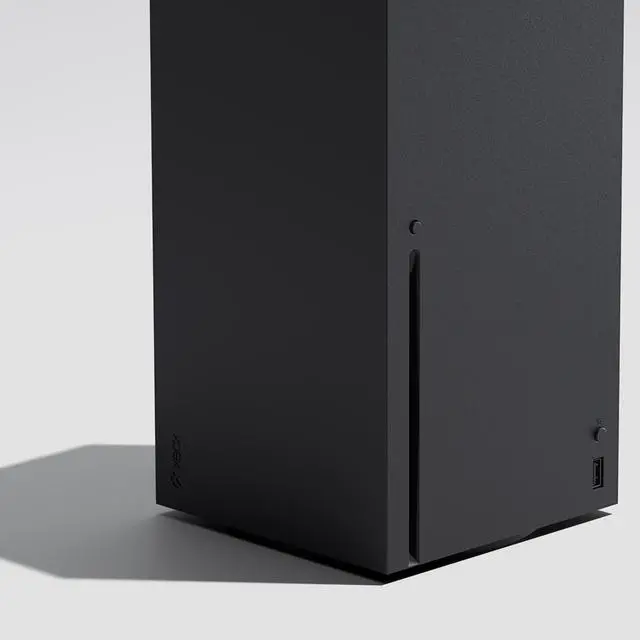 Alt view image 7 of 7 - Microsoft Xbox Series X - Open Box