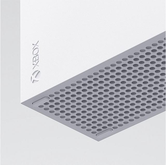 Alt view image 5 of 5 - Microsoft Xbox Series S 512GB