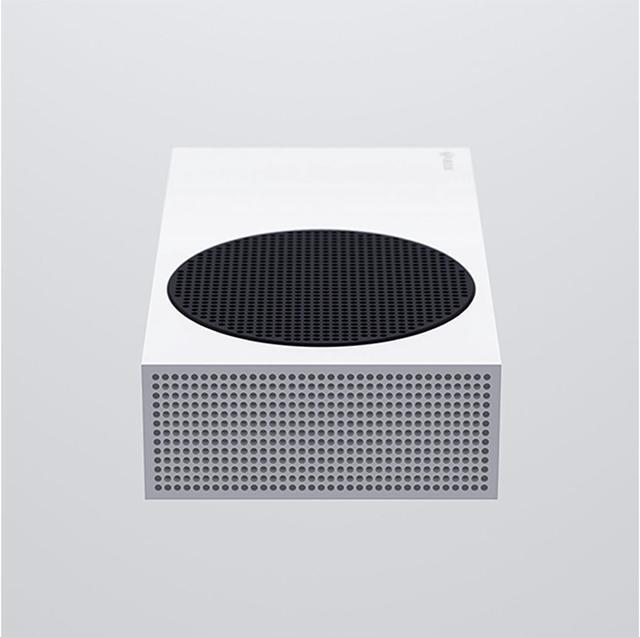 Alt view image 6 of 5 - Microsoft Xbox Series S 512GB