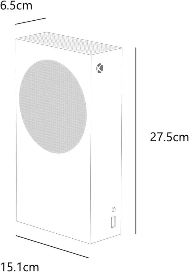 Alt view image 10 of 10 - Xbox Series S