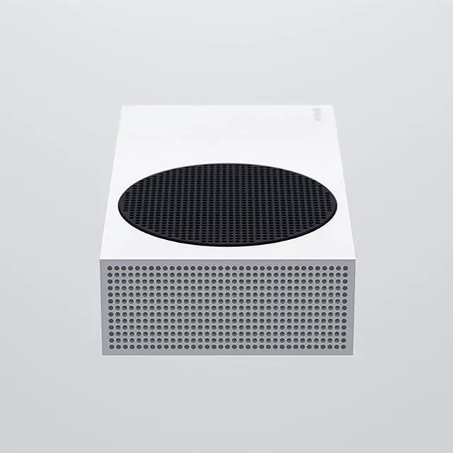 Alt view image 8 of 10 - Xbox Series S