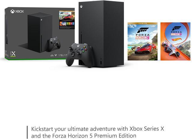 Forza Horizon 5: Premium  Xbox & Windows 10 - Download Code :  : PC & Video Games