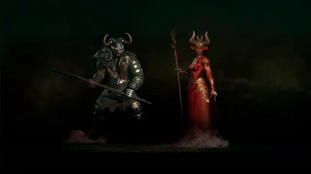 Alt view image 6 of 14 - Microsoft Xbox Series X – Diablo IV Bundle