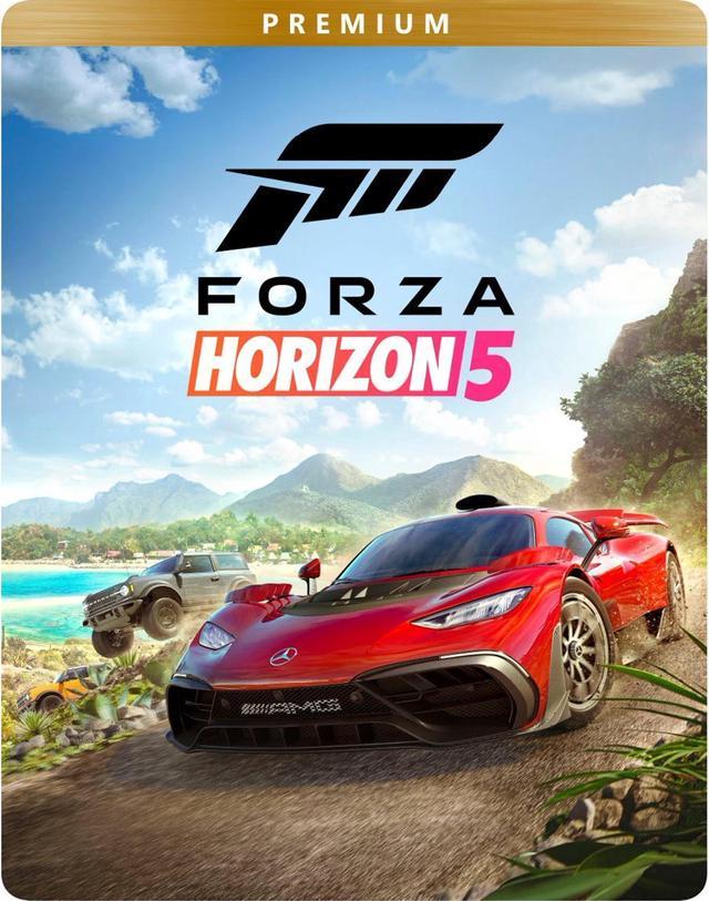 Microsoft Forza Motorsport 5: Racing Game of the Year PK2-00001