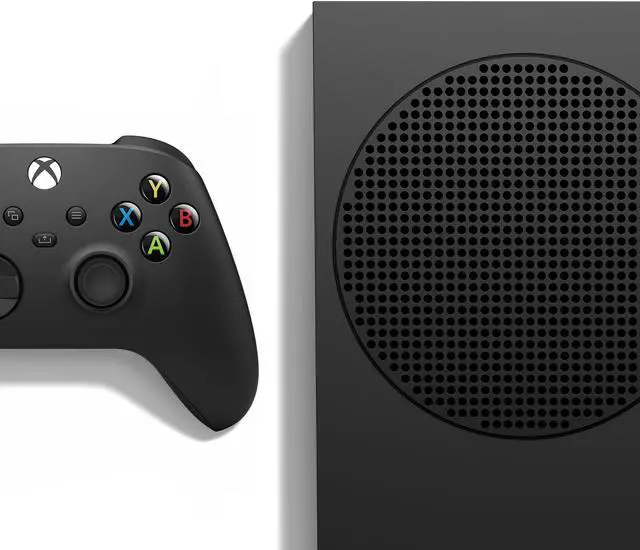 Alt view image 3 of 6 - Xbox Series S – 1TB