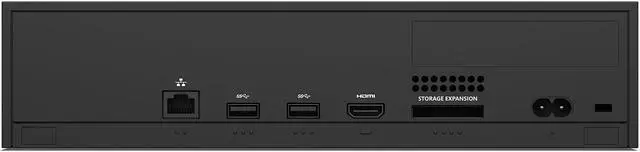 Alt view image 5 of 6 - Xbox Series S – 1TB
