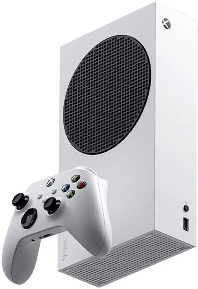 Alt view image 2 of 4 - Xbox Series S 1TB Console