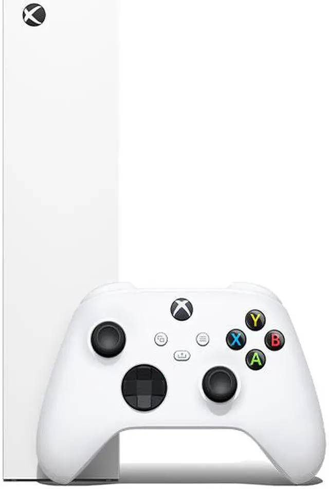 Alt view image 3 of 4 - Xbox Series S 1TB Console
