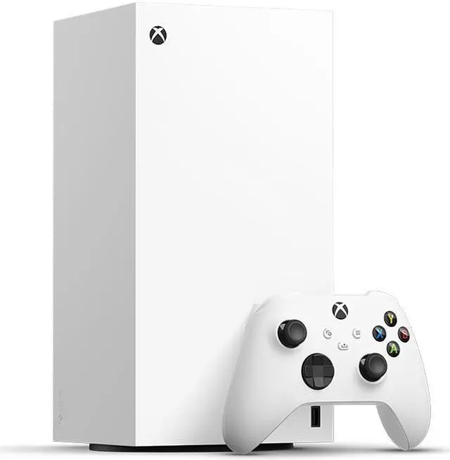 Main image of Xbox Series X Digital 1TB Console