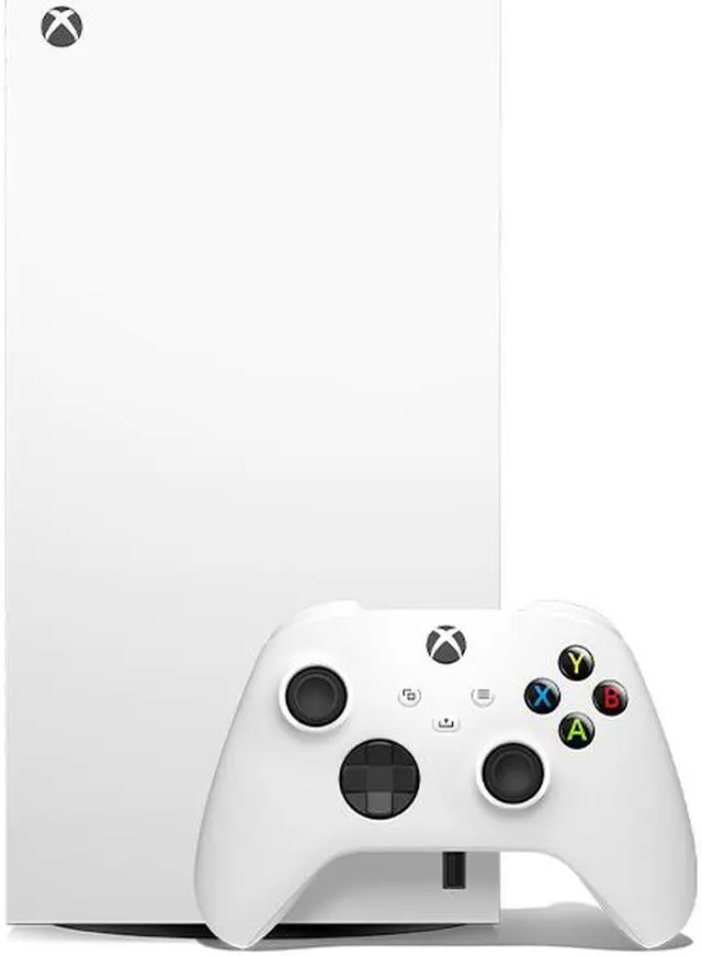 Alt view image 2 of 4 - Xbox Series X Digital 1TB Console