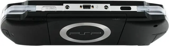 Alt view image 4 of 9 - SONY PlayStation Portable Black