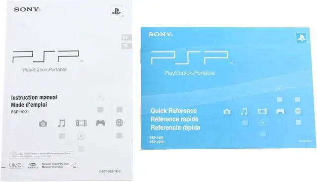 Alt view image 8 of 9 - SONY PlayStation Portable Black