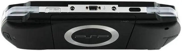 Alt view image 3 of 8 - SONY PlayStation Portable Black