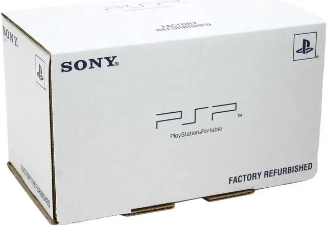 Alt view image 8 of 8 - SONY PlayStation Portable Black