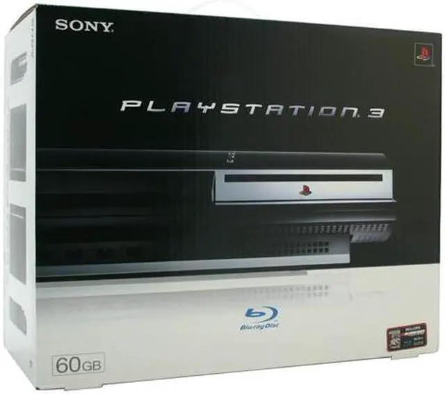 Alt view image 2 of 2 - PS3 Consoles