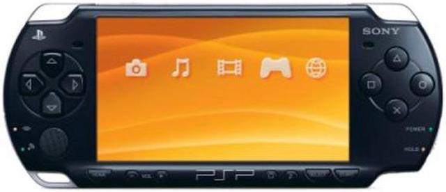 Sony PlayStation Portable (Slim) Gaming Console 