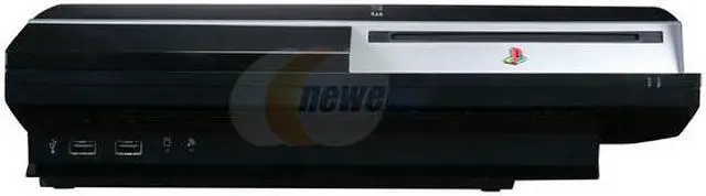 Alt view image 3 of 5 - SONY Playstation 3 80GB Core Pack