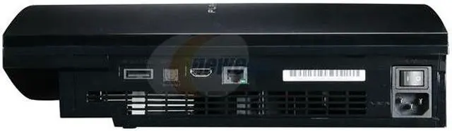 Alt view image 4 of 5 - SONY Playstation 3 80GB Core Pack