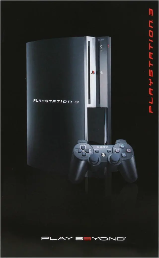 Alt view image 10 of 11 - SONY Playstation 3 160GB Bundle w/Uncharted: Drake's Fortune