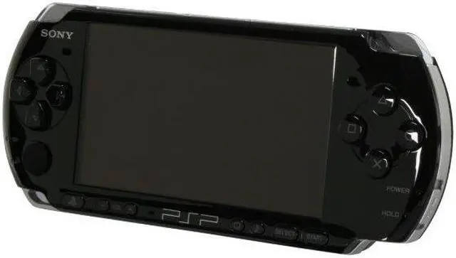 Alt view image 2 of 8 - SONY PSP 3000 Black